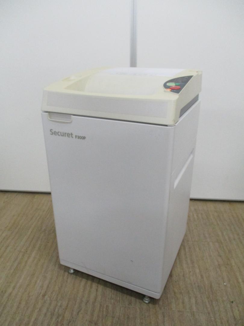 お手頃価格のシュレッダーが入荷しております！個人情報保護対策に活躍！
                        
                                    中古
            