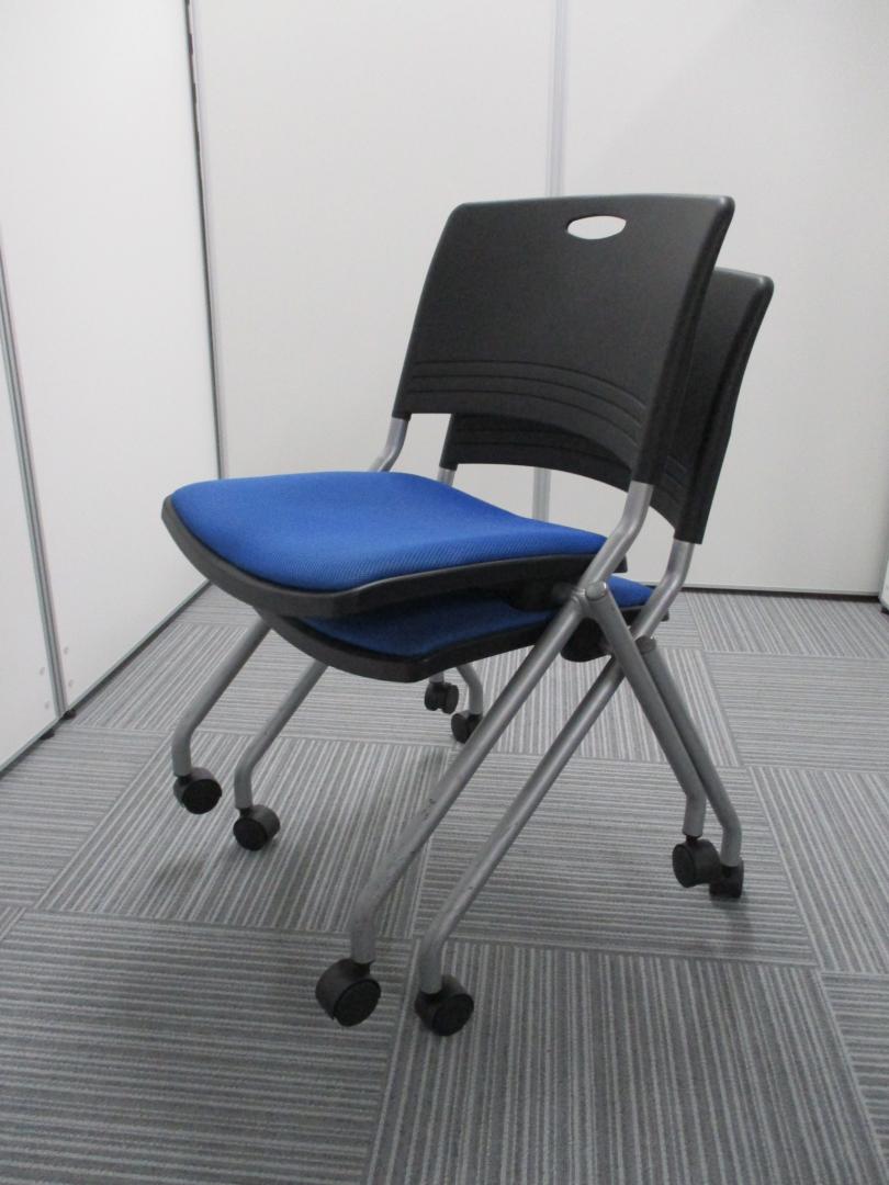 定番の会議チェア2脚セット、緊急用常備チェアとしてもおすすめ
                        その他メーカー
                                    中古
            