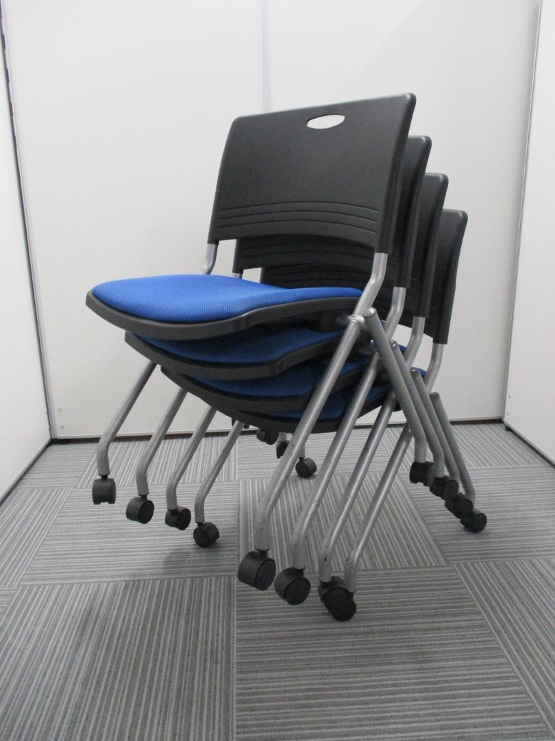 定番の会議チェア4脚セット、会議チェアとしておすすめ 
                        その他メーカー
                                    中古
            