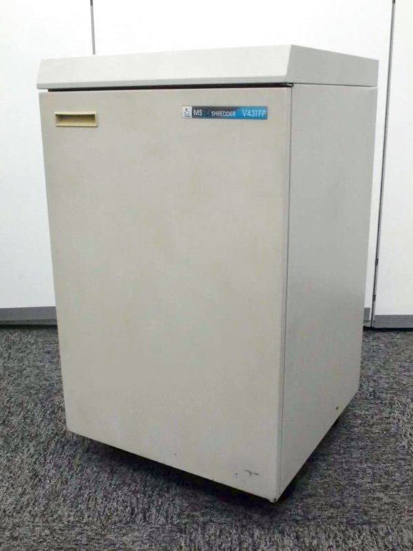 シュレッダーで有名な明光商会製！情報管理が問われる昨今のオフィスでの必須アイテム！【1台のみ入荷】
                        
                                    中古
            