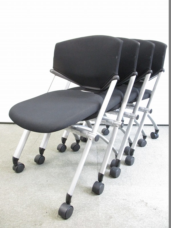 【まとめ買いセット】スタッキングチェア12脚セット！個別購入より6000円お得！
                        コルサ
                                    中古
            