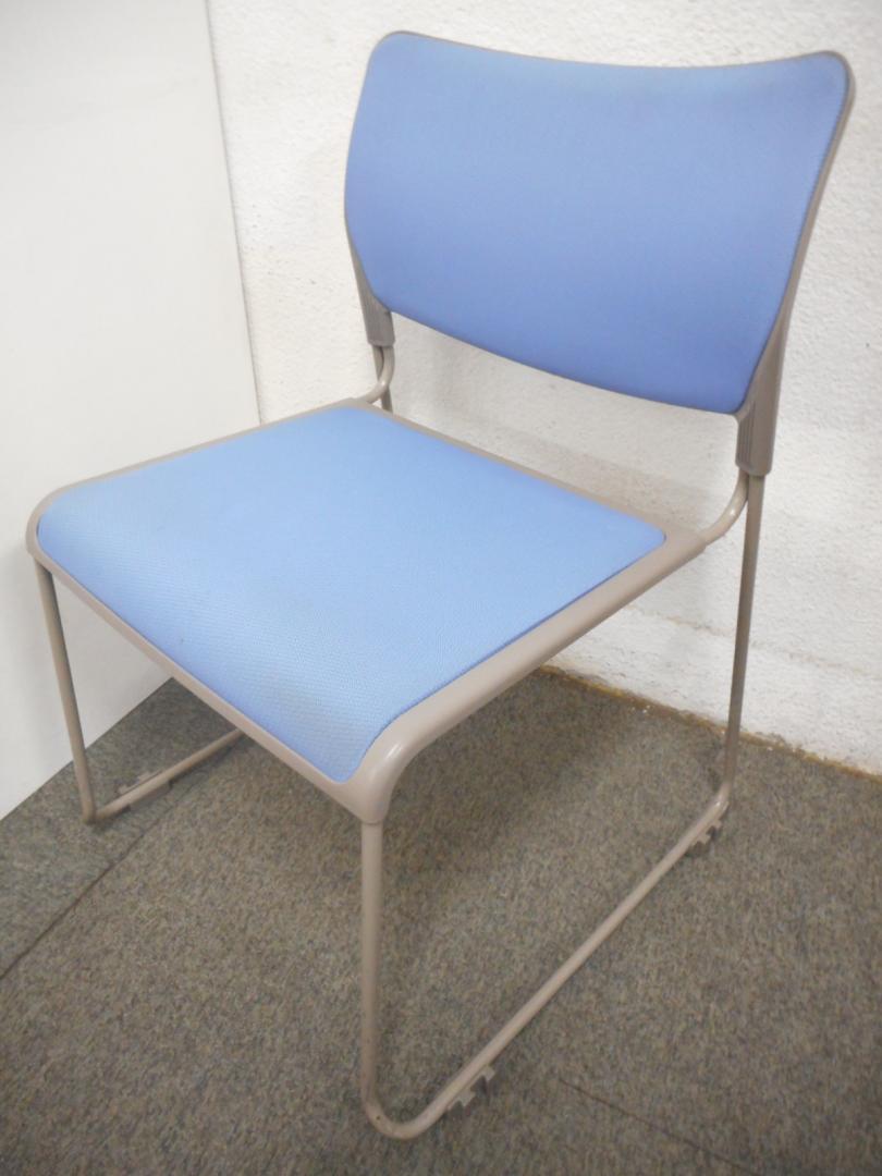 【ロット商品！】【ミーティングチェア！】【重ねて収納可能！】【国産メーカー！】
                        
                                    中古
            