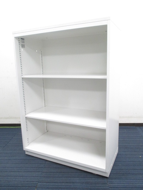 【カウンターとしても使えます！】オープン書庫■イトーキ製シンライン【状態良好品】
                        シンライン
                                    中古
            