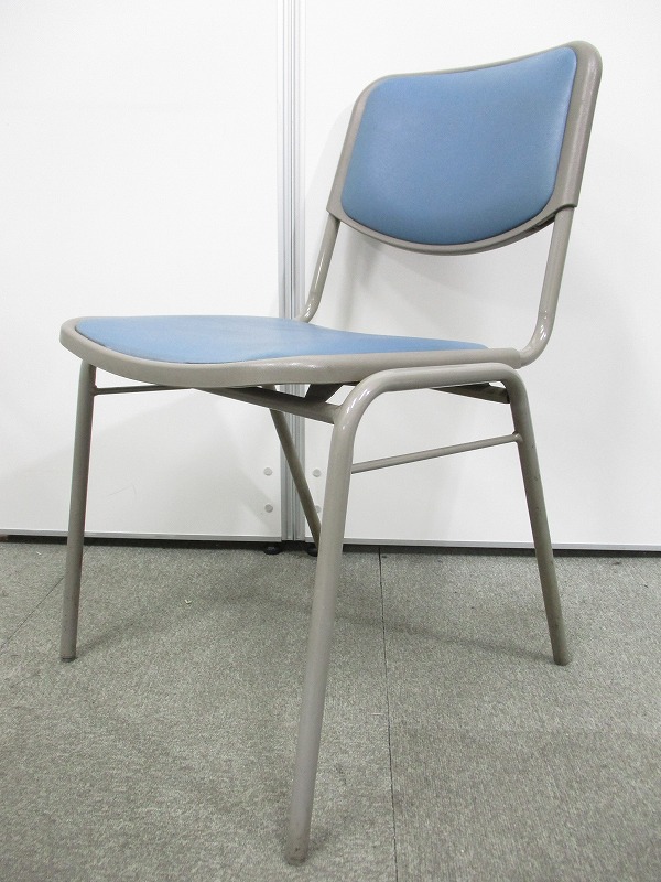 【簡易的なローコストチェア】コストパフォーマンスが高いライオン製のスタッキングチェア入荷！
                        
                                    中古
            