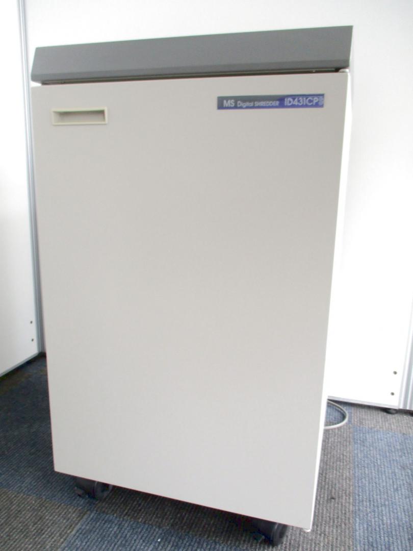 【MSシュレッダー】一度にたくさん刷りたい方はこちらを!!【スパイラルカット方式】Nu
                        
                                    中古
            