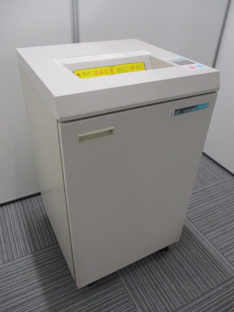 明光商会製　OAシュレッダー　MS431FP
                        
                                    中古
            