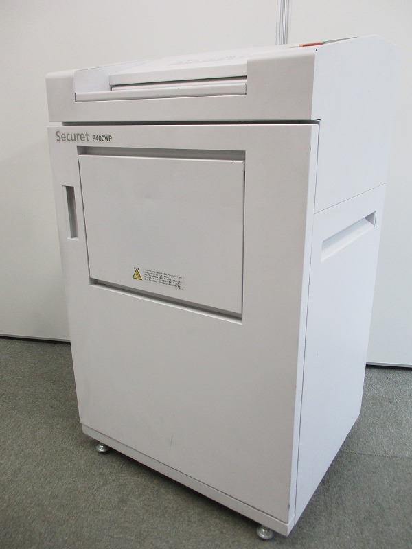 【訳あり特価商品】外装、内部の屑箱に傷ありの為、業務用シュレッダーがこの価格での提案です！
                        
                                    中古
            