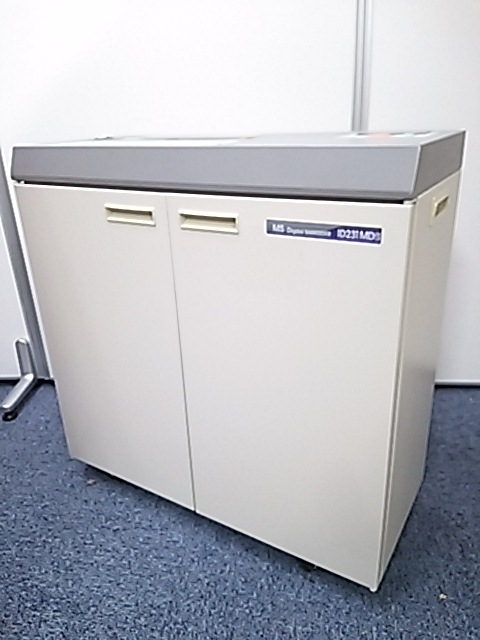 【備えあれば憂いなし！】社内セキュリティを高めるために！シェア№1明光商会製　ID-231MDS
                        ID-231MDS
                                    中古
            