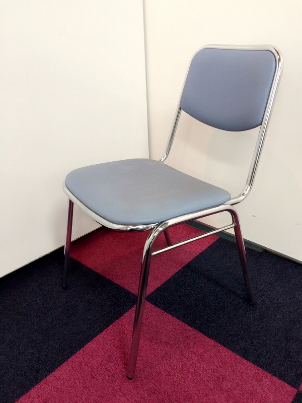 【若干汚れあり】～簡易スタックチェア　安心のオカムラ製　価格重視の方におすすめ～
                        
                                    中古
            