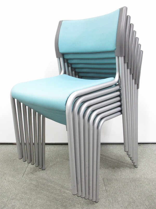 【7脚セット商品】単品購入より2000円お得！コレひとつでミーティングチェアそろいます！
                        
                                    中古
            