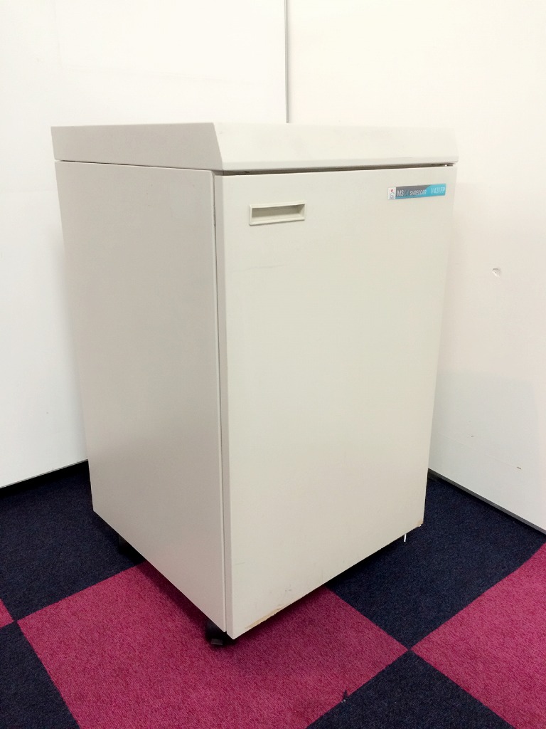 【1台限り】～明光商会 V431FP最大裁断枚数20枚 価格もお安め【おすすめ】～
                        
                                    中古
            