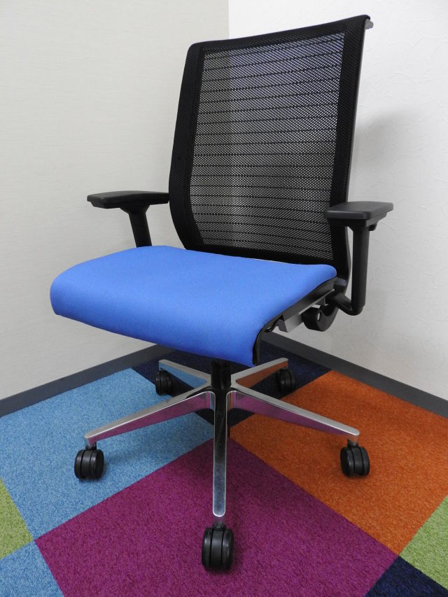 中古】シンクチェア（2014年以前モデル） THK-23101 Steelcase