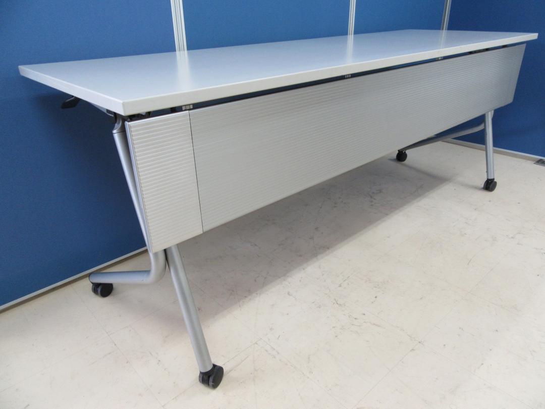 [10台入荷!!]岡村製作所(okamura) サイドスタックテーブル■パネル付き■幅広いシーンにて対応可能!!大人気商品です!!
                        ネスティア
                                    中古
            