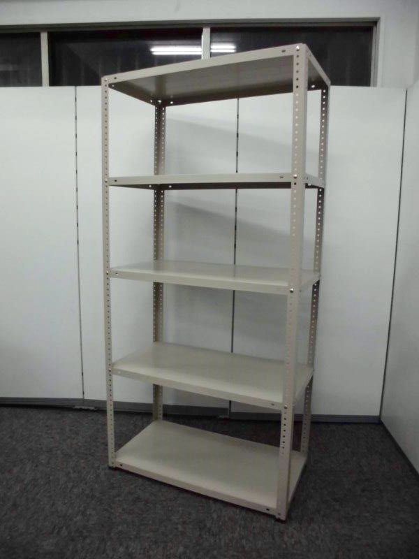 シンプルで使い勝手の良い高さ1810mmの軽量ラックのご紹介です
                        
                                    中古
            