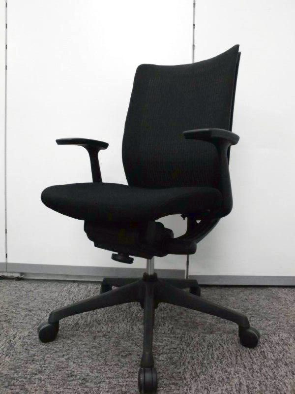 期間限定ポイント10倍】【受注生産品】 オカムラ オフィスチェア