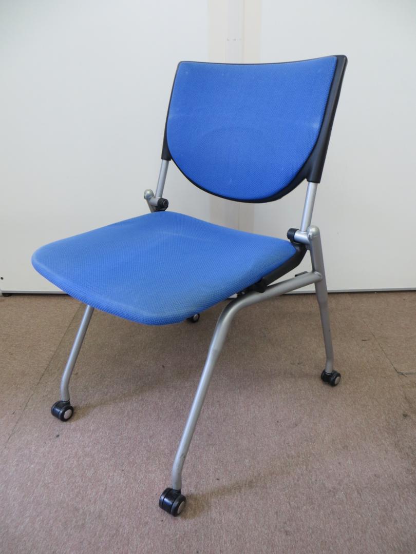 【30脚以上入荷】入り子状に収納できる便利なスタッキングチェア！【中古オフィス家具】
                        プロスタック
                                    中古
            
