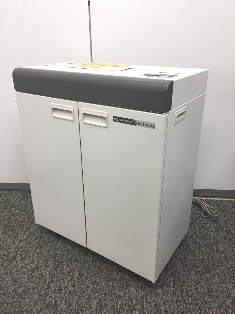 【20枚細断・メディア細断対応】シュレッダー｜明光商会｜
                        
                                    中古
            
