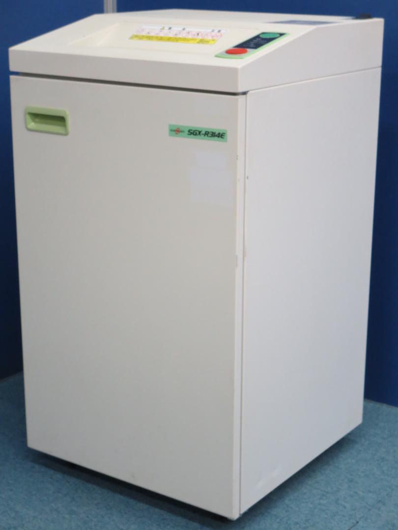 【マイナンバー対策！】書類処分の心強い味方■頑丈＆高機能■珠玉の一品
                        
                                    中古
            