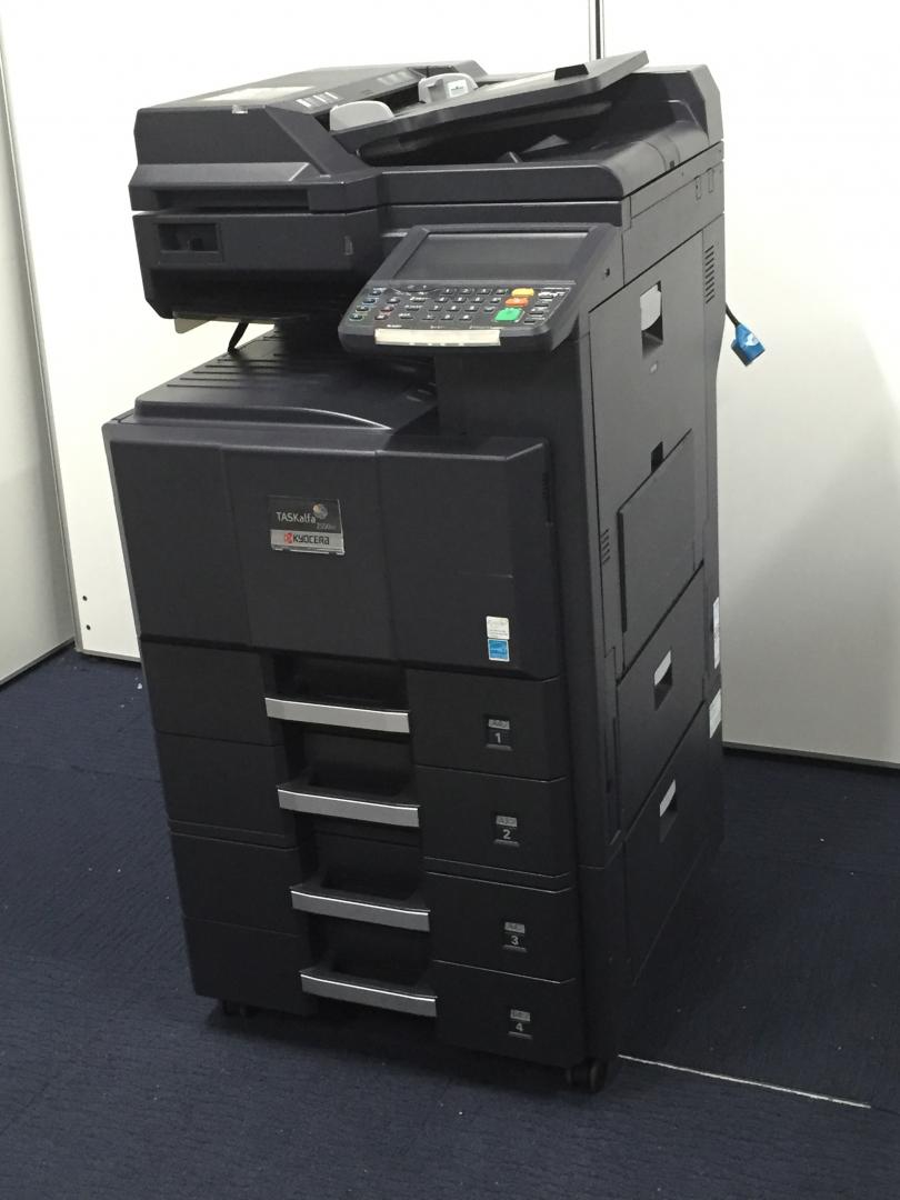 【カウンター6.5万枚以下！】TASKalfa2550ci｜カラー複合機【全国保守対応】【2012年モデル】
                        TASKalfa
                                    中古
            