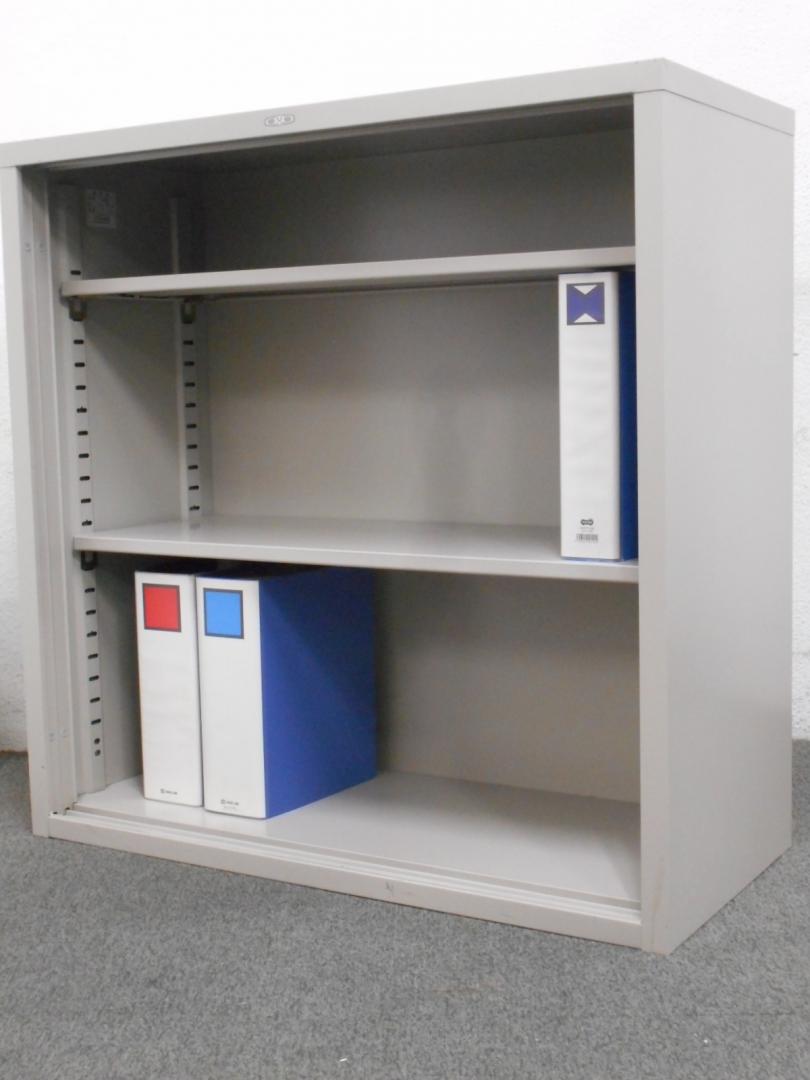 【中古】 K2605 TOYOSTEEL ローキャビネット／オープン 170698 - 中古オフィス家具ならオフィスバスターズ