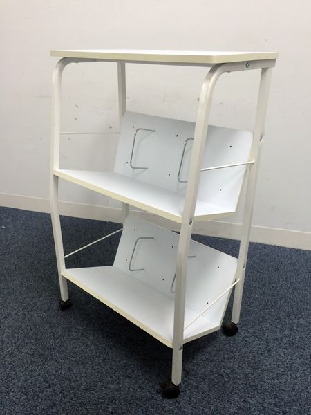 【限定1台】めったに入荷しないブックラックワゴン！！
                        
                                    中古
            