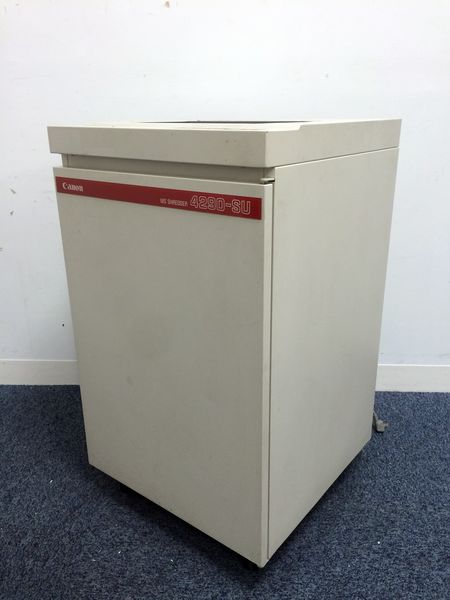 【限定1台】お求めやすい価格でご提供！！　業務用シュレッダー
                        
                                    中古
            