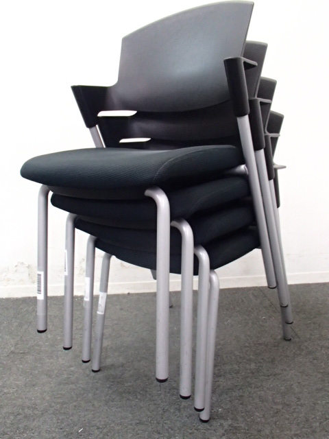 【4脚セット販売】コクヨ製｜プロッティシリーズ｜お買い得です！
                        プロッティ
                                    中古
            