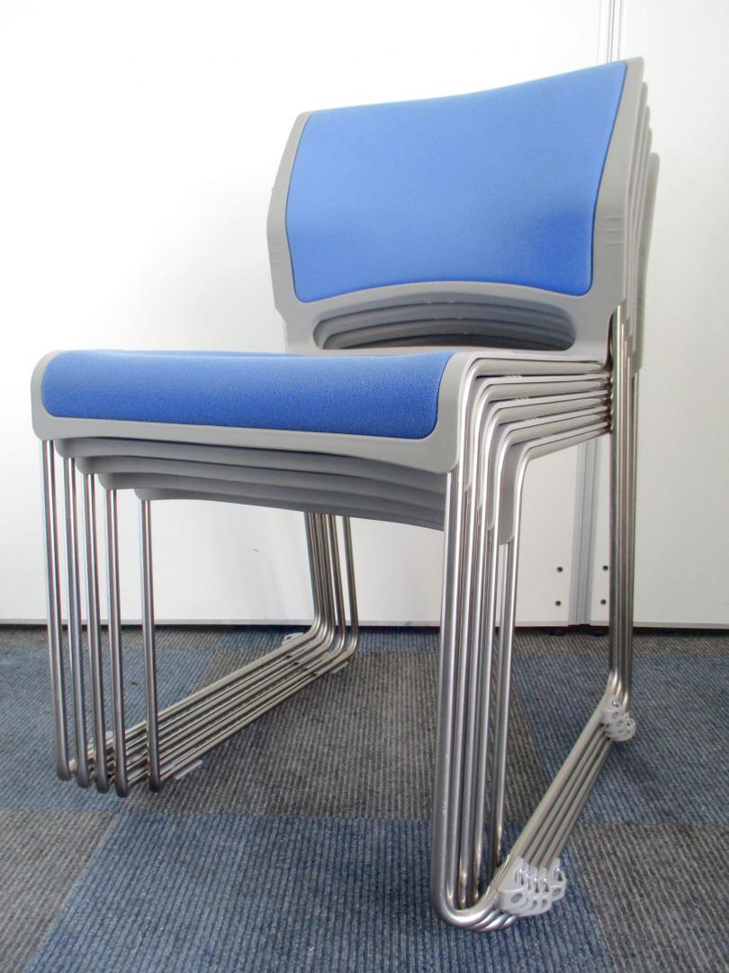 【お得な5脚セットのご案内です!!】ミーティング用チェアが入荷!!【会議用にオススメです!!】Nu
                        
                                    中古
            