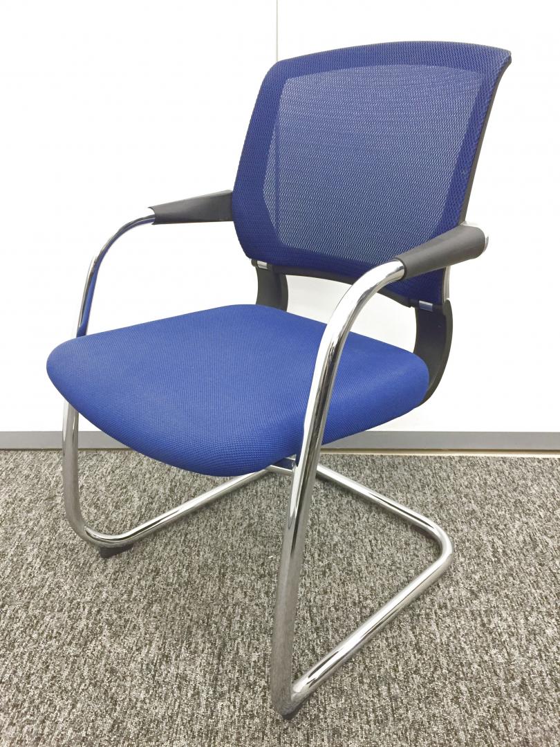 【まとめて入荷しました】ミーティングスペースにピッタリ｜使いやすいスタッキングチェア
                        
                                    中古
            