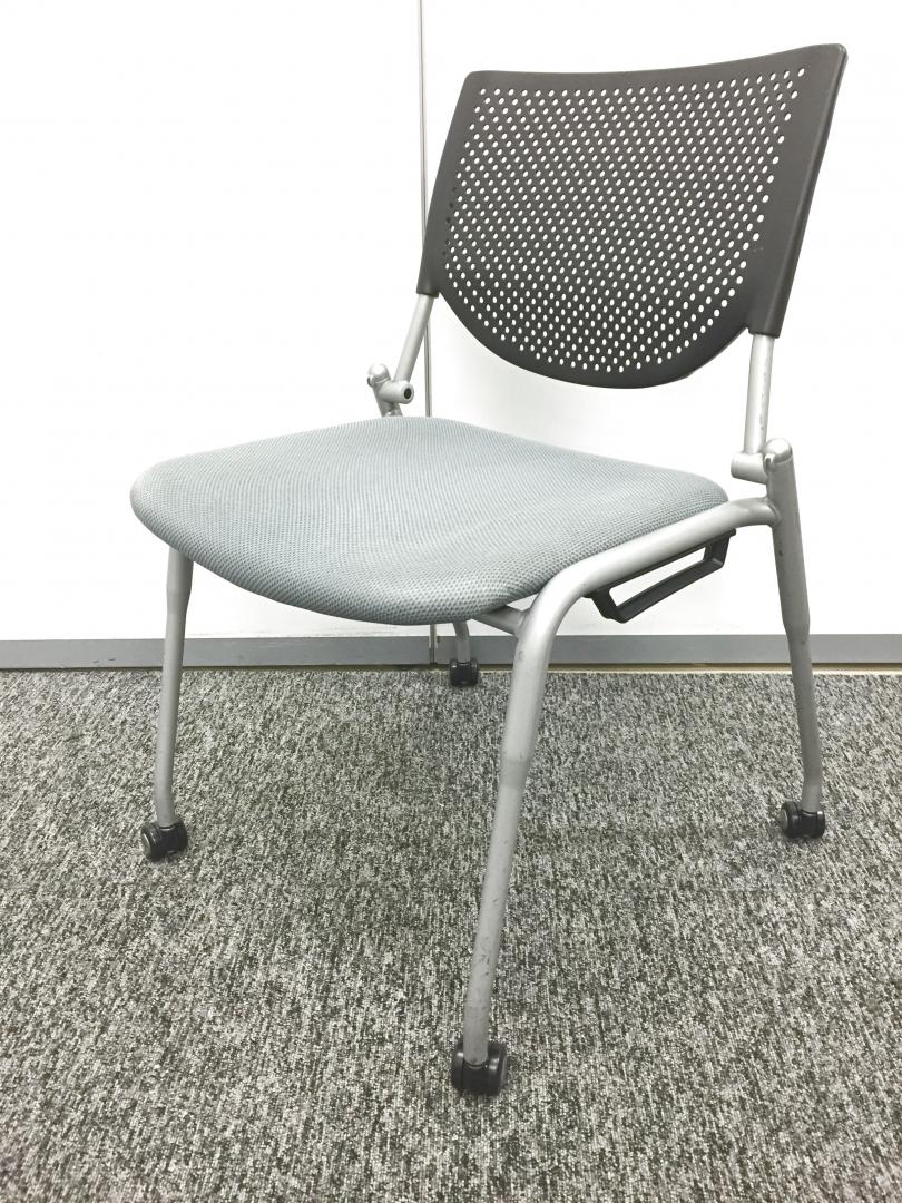 【超人気シリーズ】オカムラ製の【プロスタック】｜ミーティングスペースにピッタリ
                        プロスタック
                                    中古
            