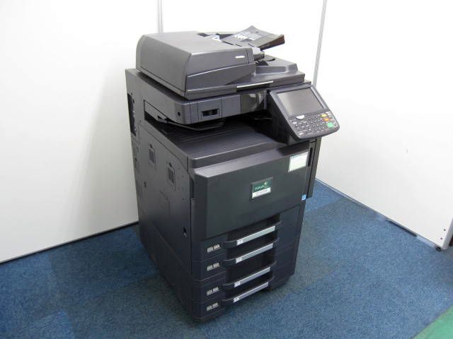 【準現行機】TASKalfa3051ci カラー複合機が入荷　便利な機能満載　分速30枚機
                        TASKalfa
                                    中古
            