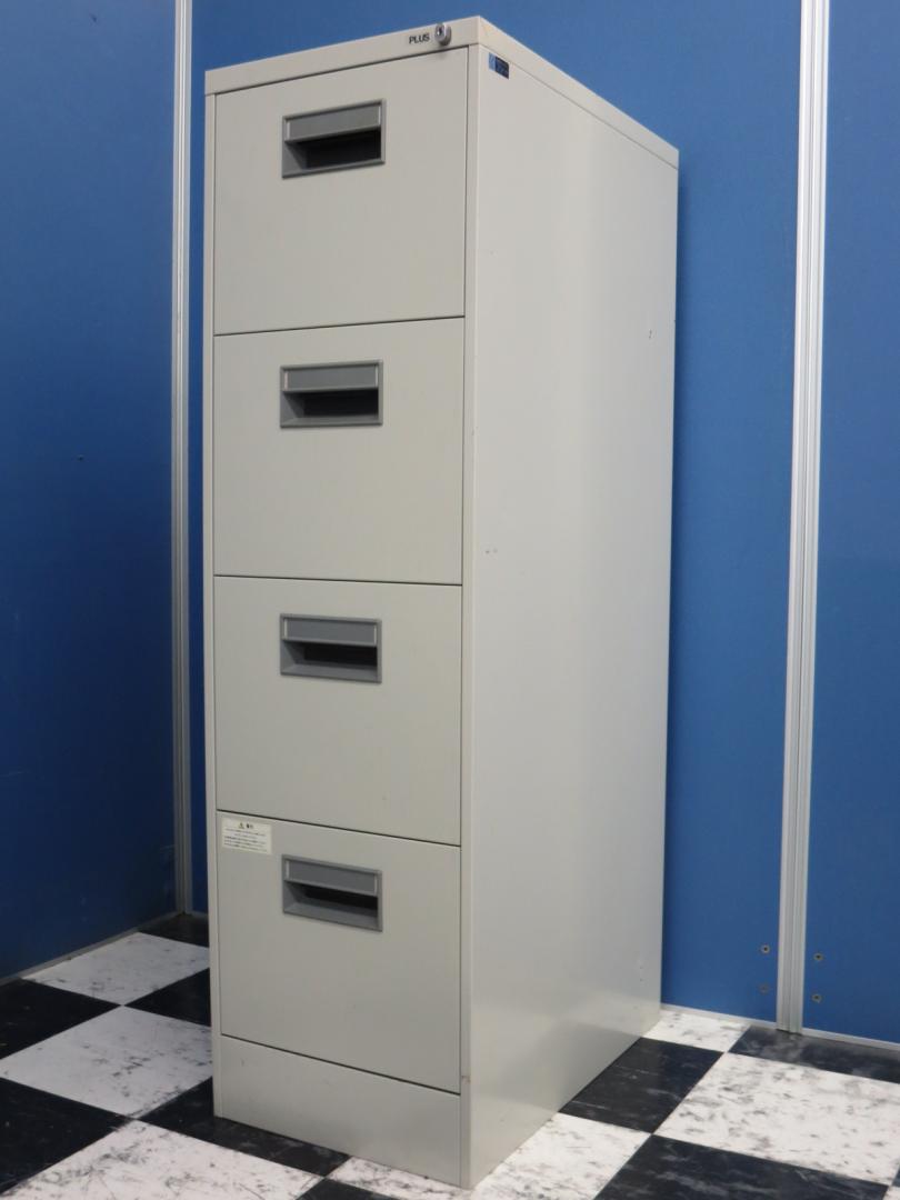 【１台入荷！！】国内メーカー製Ａ４ファイルキャビネット■状態良好！是非お早めのお問い合わせを！！
                        Ｋ型
                                    中古
            