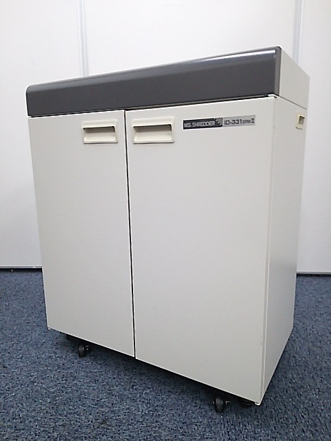 【シュレッダーの定番メーカー明光商会製】メディア裁断可能！
                        
                                    中古
            