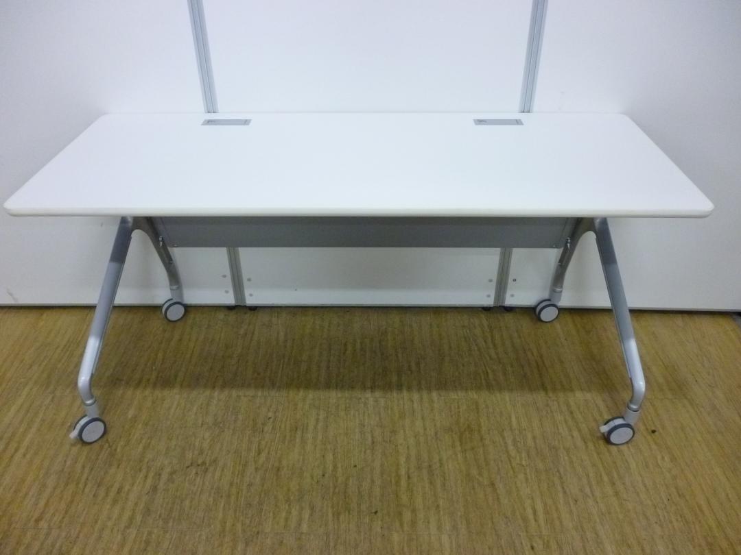 会議・セミナー用スタックテーブル!!収納便利で多種多様です!!
                        
                                    中古
            