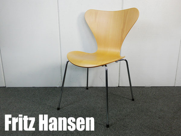 【個人様にもおススメです!!】フリツハンセン　セブンチェア　正規品
                        
                                    中古
            