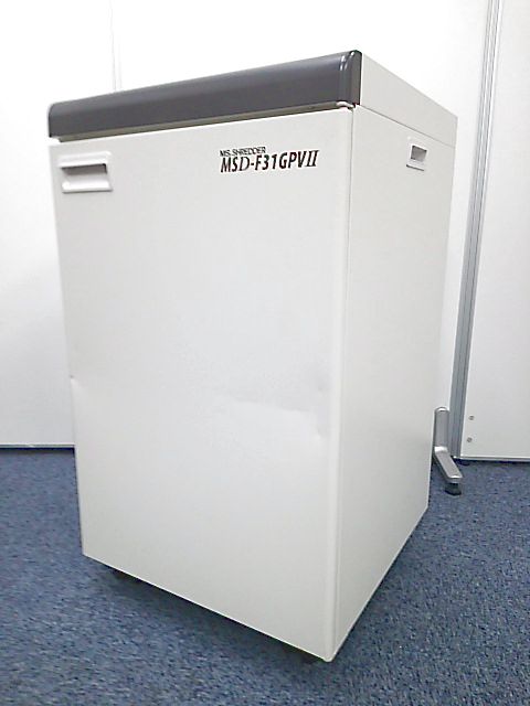 中古市場珍しい現行製品のシュレッダーです！

                        
                                    中古
            