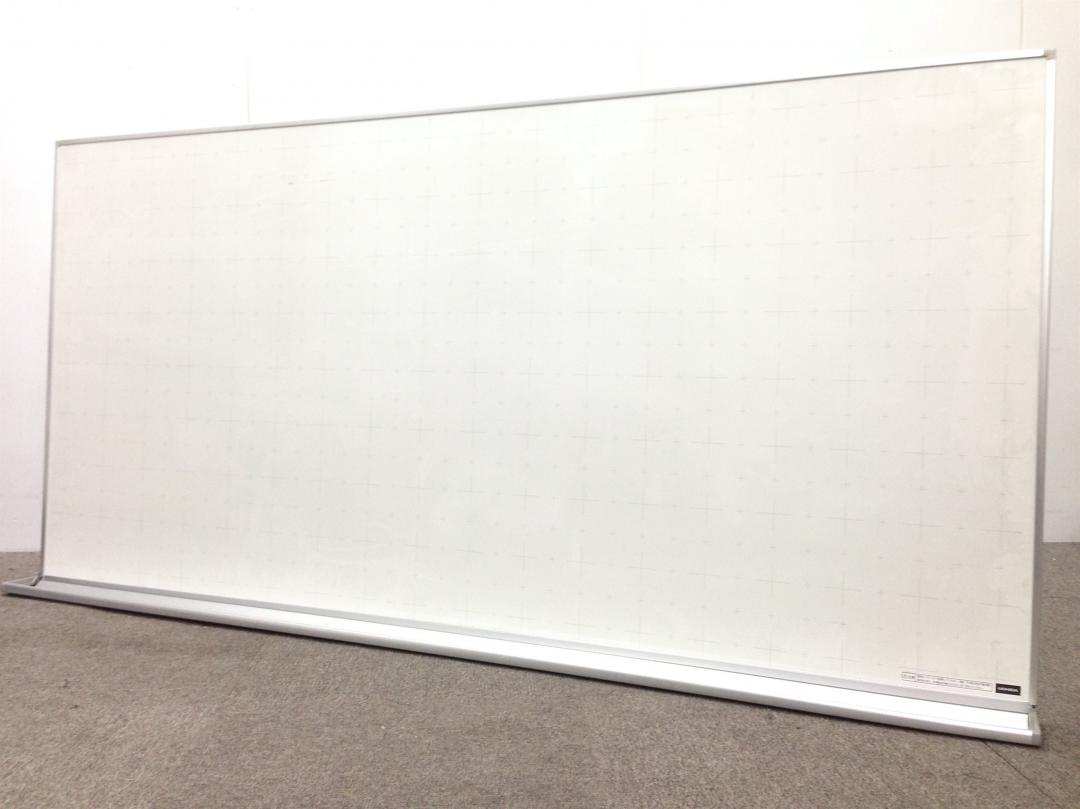 【壁掛ホワイトボード】【取付用フック付き】
                        
                                    中古
            