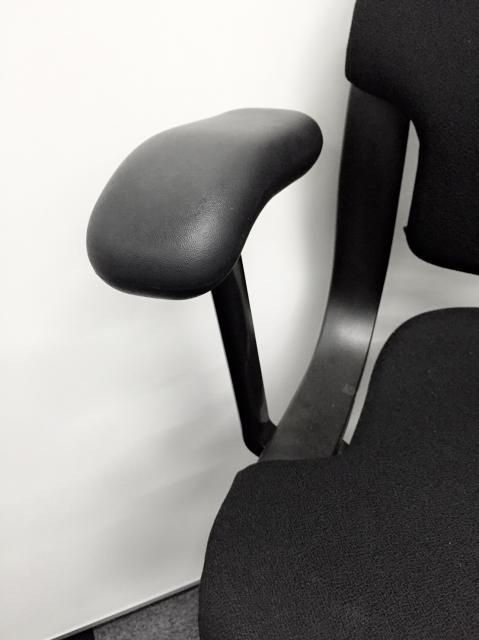 【中古】 EN122PAS Herman Miller/ハーマンミラー 肘付ローバックチェア 173970