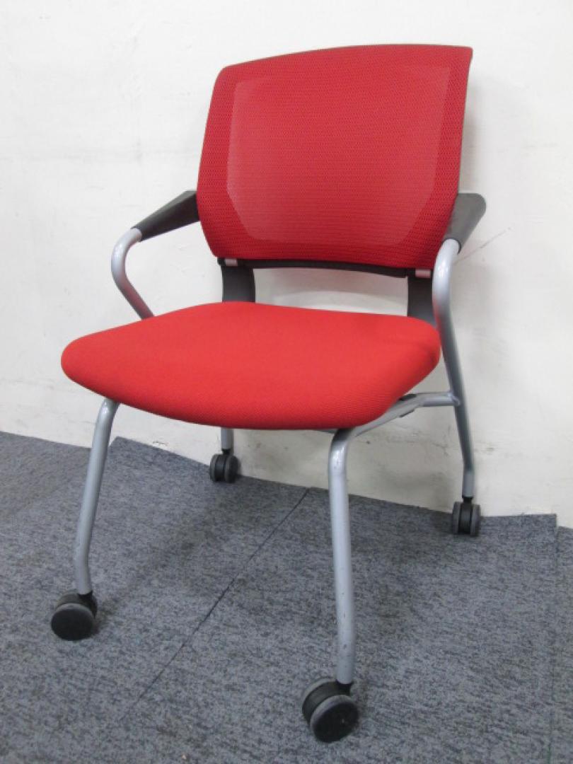 【KS】サテリテミーティングチェア　コクヨの人気製品です！
                        サテリテ
                                    中古
            