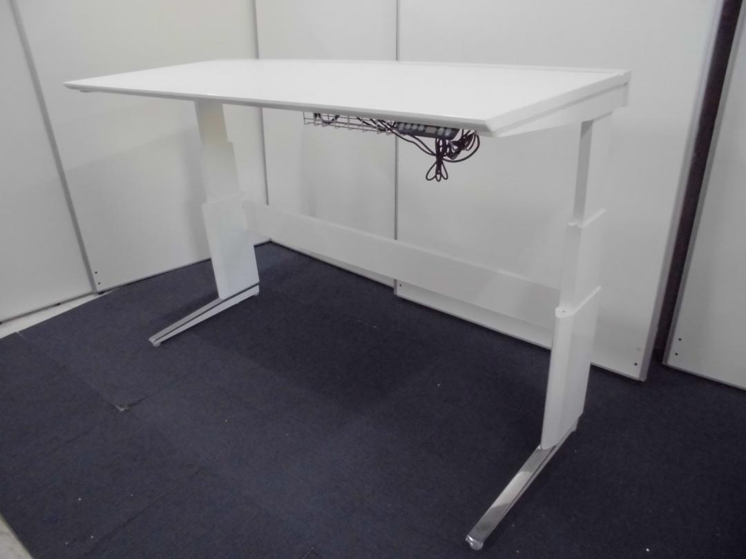 中古】プロステージ クレスト オカムラ/okamura 平机 174053 - 中古