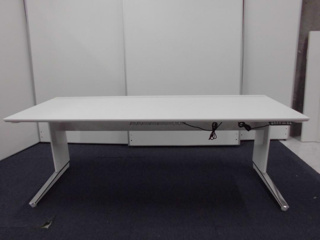 中古】プロステージ クレスト オカムラ/okamura 平机 174053 - 中古