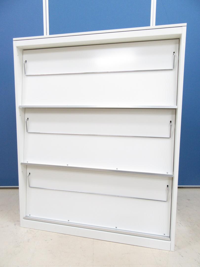 [レアもの入荷!!]岡村製作所(okamura) 雑誌架/ケンドン書庫タイプ■オフィスの間仕切りとしてもおすすめです!![天板付属]
                        
                                    中古
            