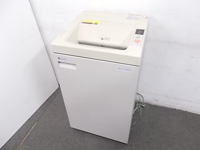 中古】リカットシュレッダー 3143FS リコー/RICOH シュレッダー 174606 - 中古オフィス家具ならオフィスバスターズ