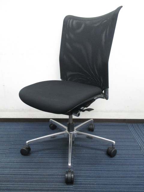 【KS】【松戸・柏店オープン！】【メッシュチェア】ハイグレード・オフィスチェア　洗練されたメッシュタイプのチェアが大量入荷！【プラオαチェア】
                        プラオα
                                    中古
            