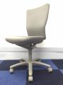 【KS】[10脚以上揃います！]オフィスチェア肘無　スタンダードな事務椅子として最適！コストパフォーマンスGOOD!座り心地もGOOD！