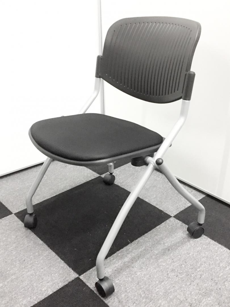 【メーカー直送品となりますの纏まった数でもご注文も承れます！】ニシキ工業製のチェア！重ねて収納出来る為、省スペースです！
                        ＴＣシリーズ
                                    新品
            