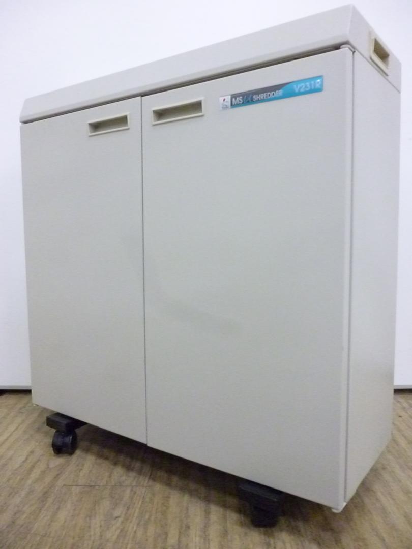 省スペースオフィスシュレッダーが入荷!!人気のサイズですのでご依頼はお早目にお願い致します!!
                        
                                    中古
            