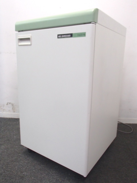 オフィスシュレッダー｜業務用｜明光商会製｜オフィスの必需品◎
                        
                                    中古
            