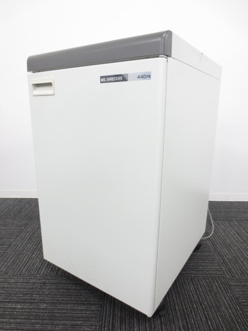 ■明光商会製 ■440FB｜【最大裁断枚数　50枚※新品時】｜大量に裁断するならコレ！

                        MS440FB
                                    中古
            