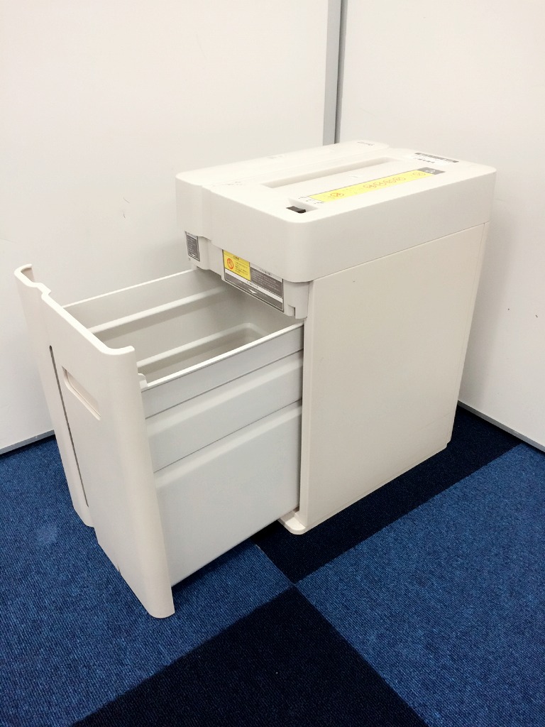 中古】 MS-F10 明光商会 シュレッダー 175733 - 中古オフィス